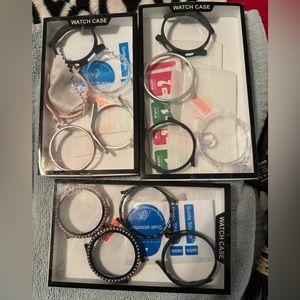 Samsung galaxy watch 4 extra face plates